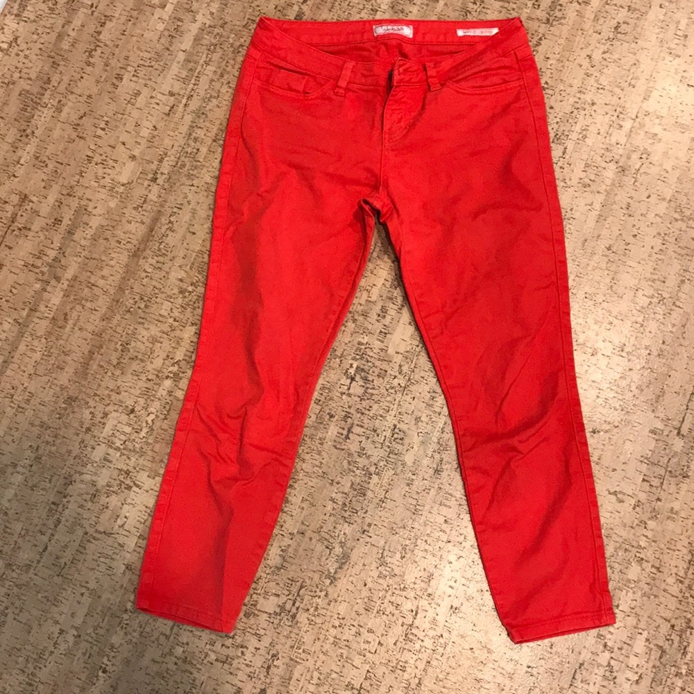 Guess Crop Jeans